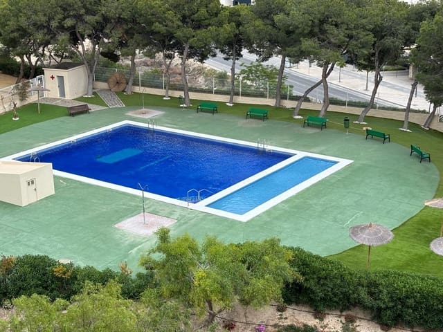 3 soverom Leilighet til salgs i Plans - Gasparot, La Villajoyosa / Vila Joiosa med svømmebasseng garasje - € 260 000 (Ref: 9838703)