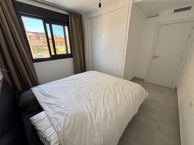 3 Zimmer Apartment zu verkaufen in Plans - Gasparot, La Villajoyosa / Vila Joiosa mit Pool Garage - 550.000 € (Ref: 9883765)