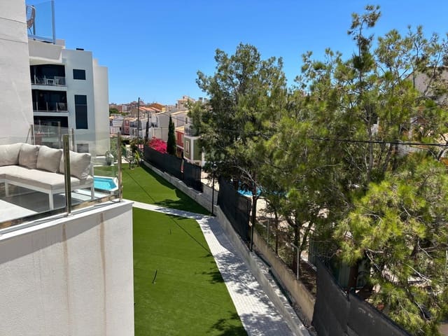 3 Zimmer Apartment zu verkaufen in Plans - Gasparot, La Villajoyosa / Vila Joiosa mit Pool Garage - 550.000 € (Ref: 9883765)