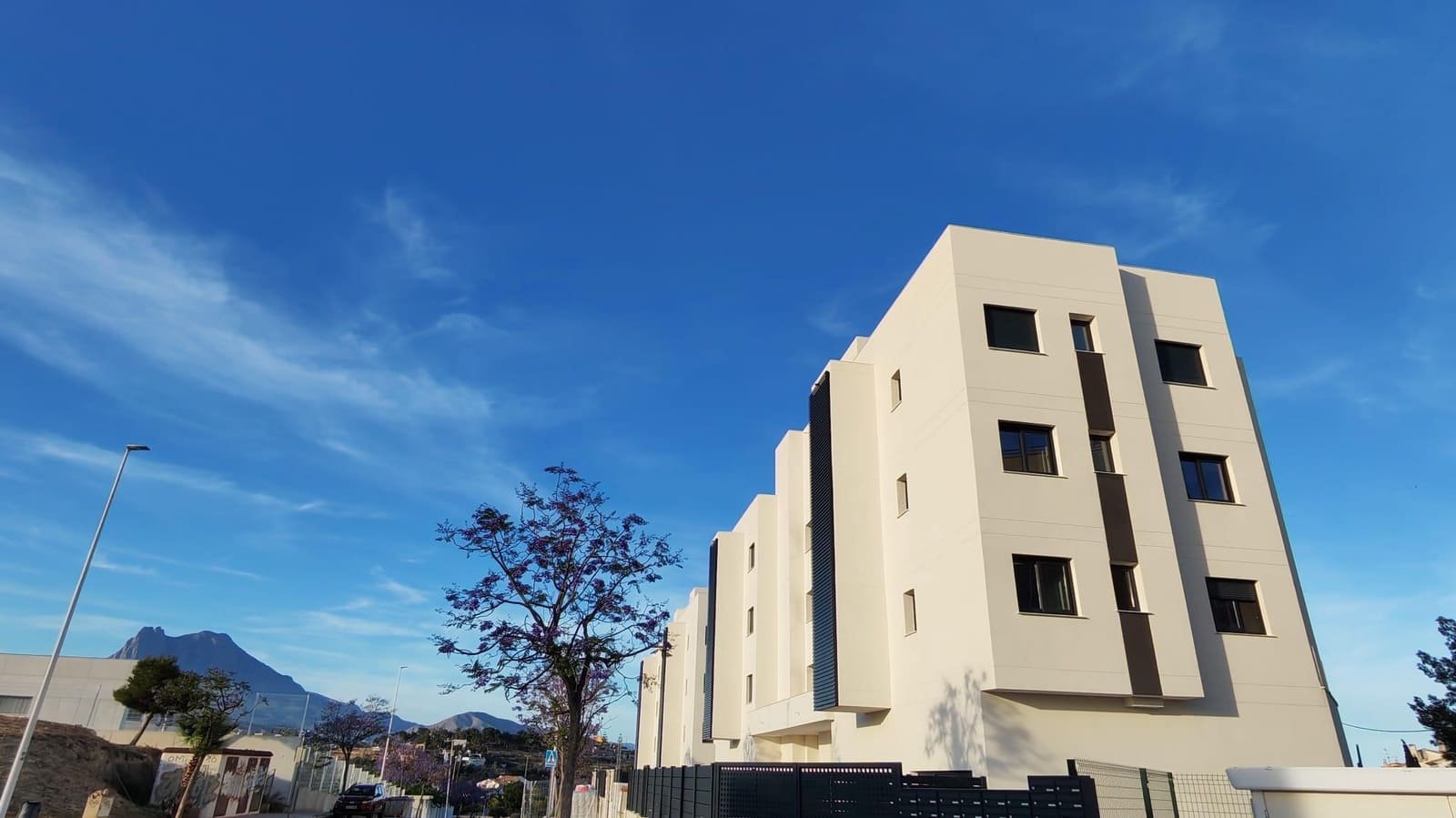 3 Zimmer Apartment zu verkaufen in La Villajoyosa / Vila Joiosa mit Pool Garage - 550.000 € (Ref: 9883765)