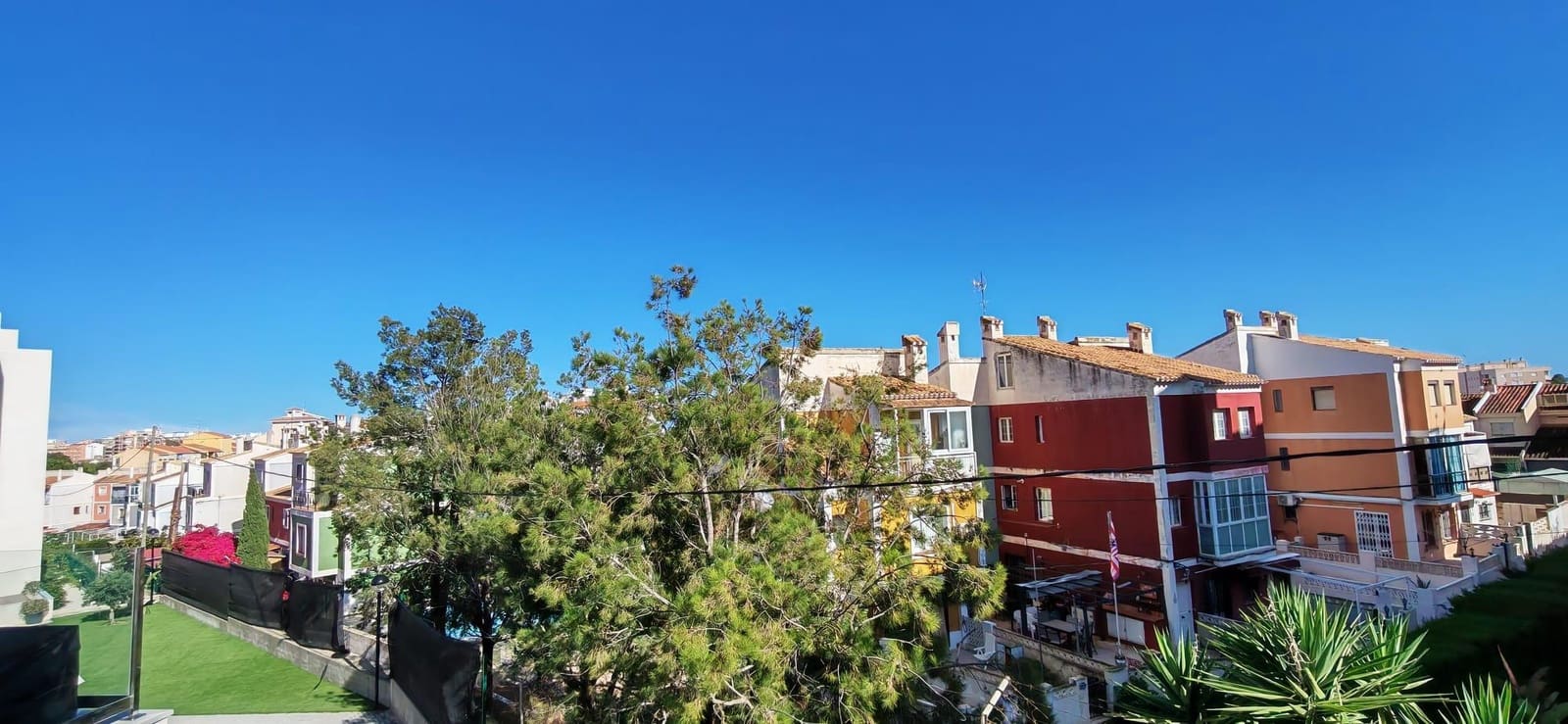 3 Zimmer Apartment zu verkaufen in La Villajoyosa / Vila Joiosa mit Pool Garage - 550.000 € (Ref: 9883765)