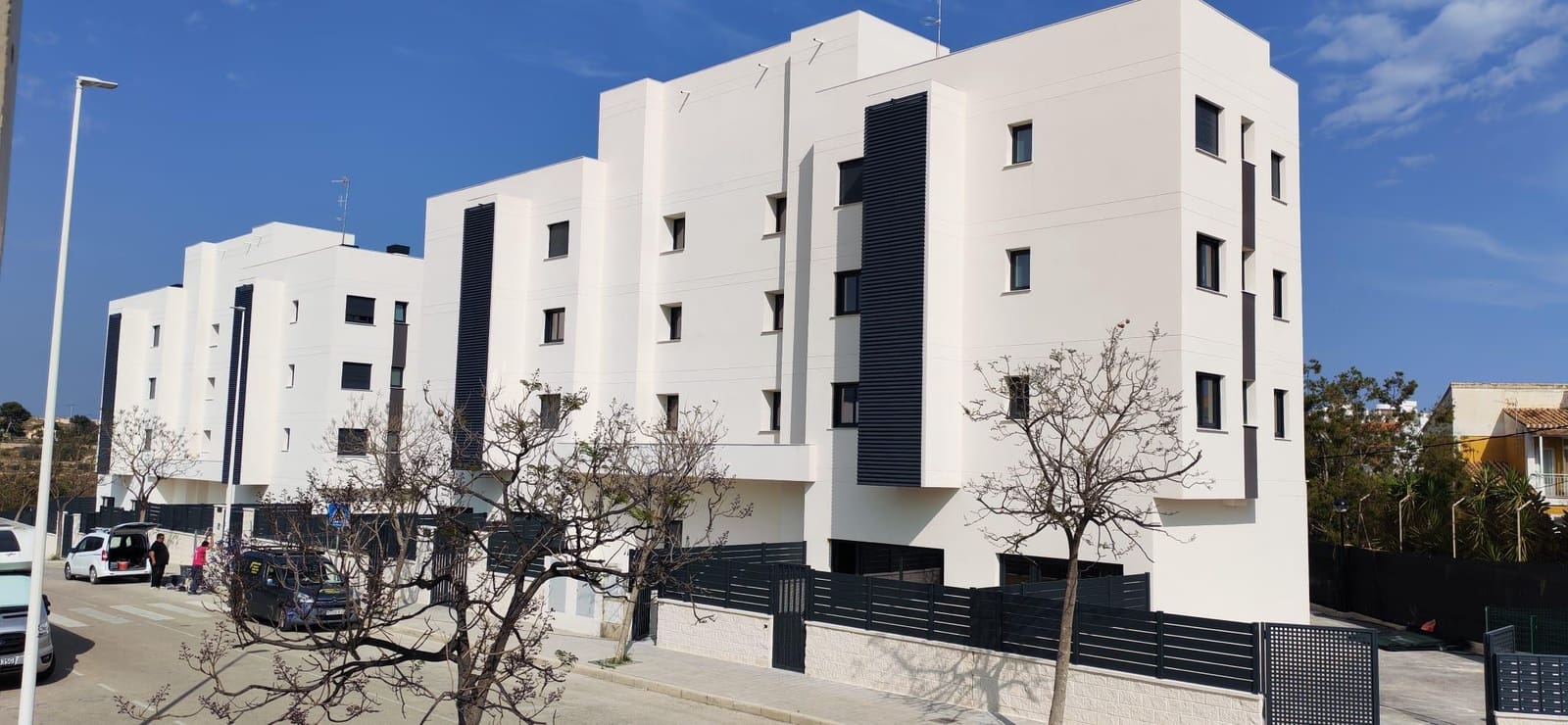 3 Zimmer Apartment zu verkaufen in La Villajoyosa / Vila Joiosa mit Pool Garage - 550.000 € (Ref: 9883765)