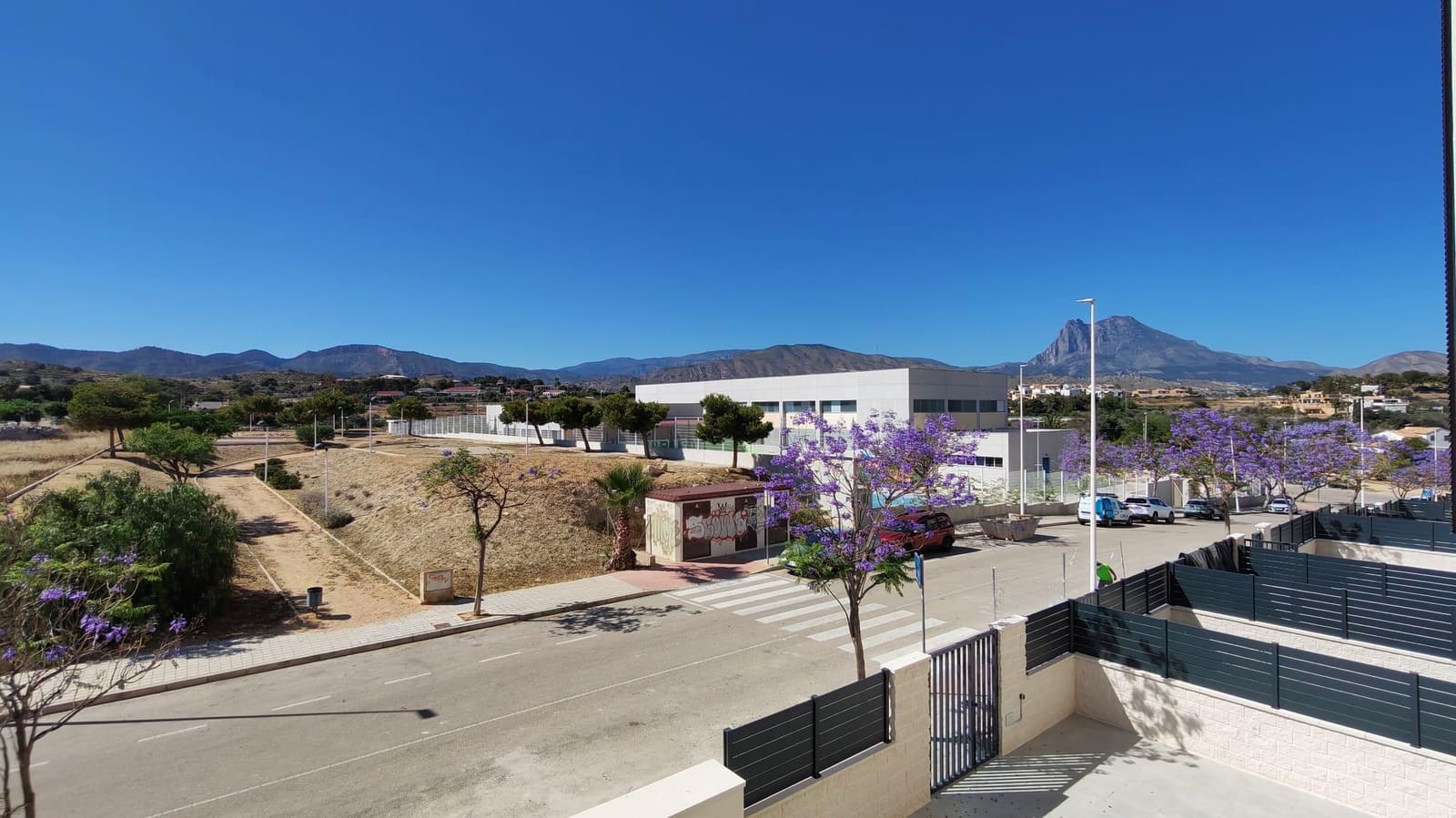 3 Zimmer Apartment zu verkaufen in La Villajoyosa / Vila Joiosa mit Pool Garage - 550.000 € (Ref: 9883765)