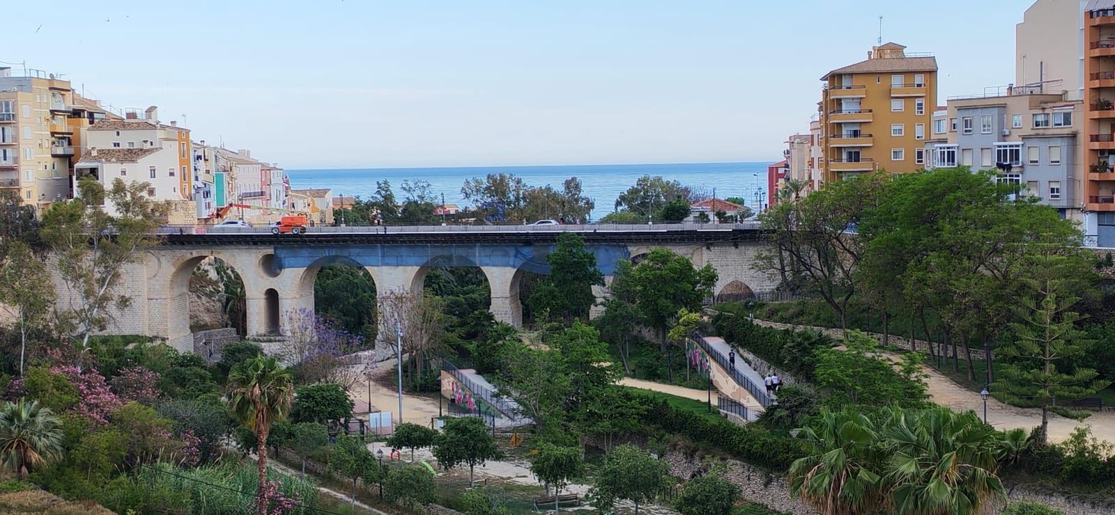 3 Zimmer Apartment zu verkaufen in La Villajoyosa / Vila Joiosa mit Pool Garage - 550.000 € (Ref: 9883765)