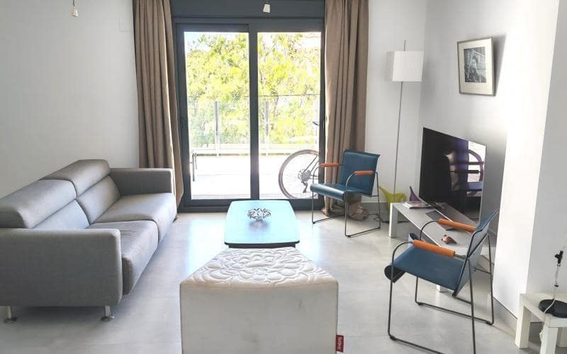 Apartamento de 3 habitaciones en La Villajoyosa / Vila Joiosa en venta con piscina garaje - 550.000 € (Ref: 9883765)