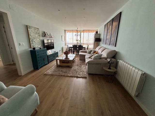 3 bedroom Apartment for sale in Poble Nou - Montiboli, La Villajoyosa / Vila Joiosa with pool garage - € 315,000 (Ref: 9908985)