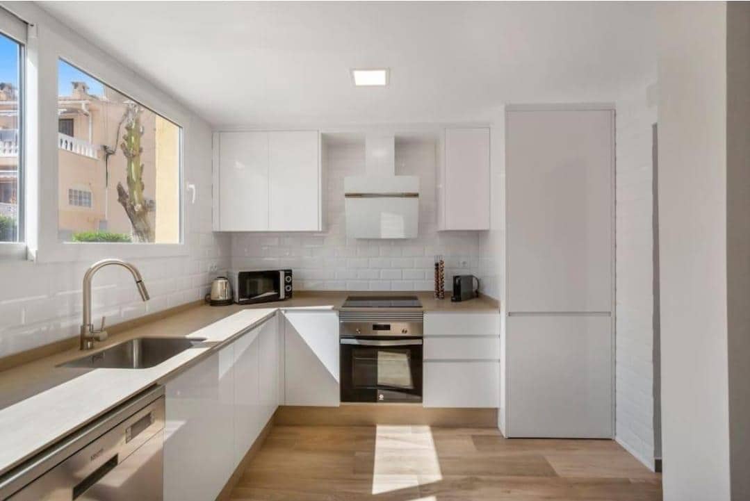 3 bedroom Townhouse for rent in Cala d'Or with pool - € 1,500 (Ref: 9974238)
