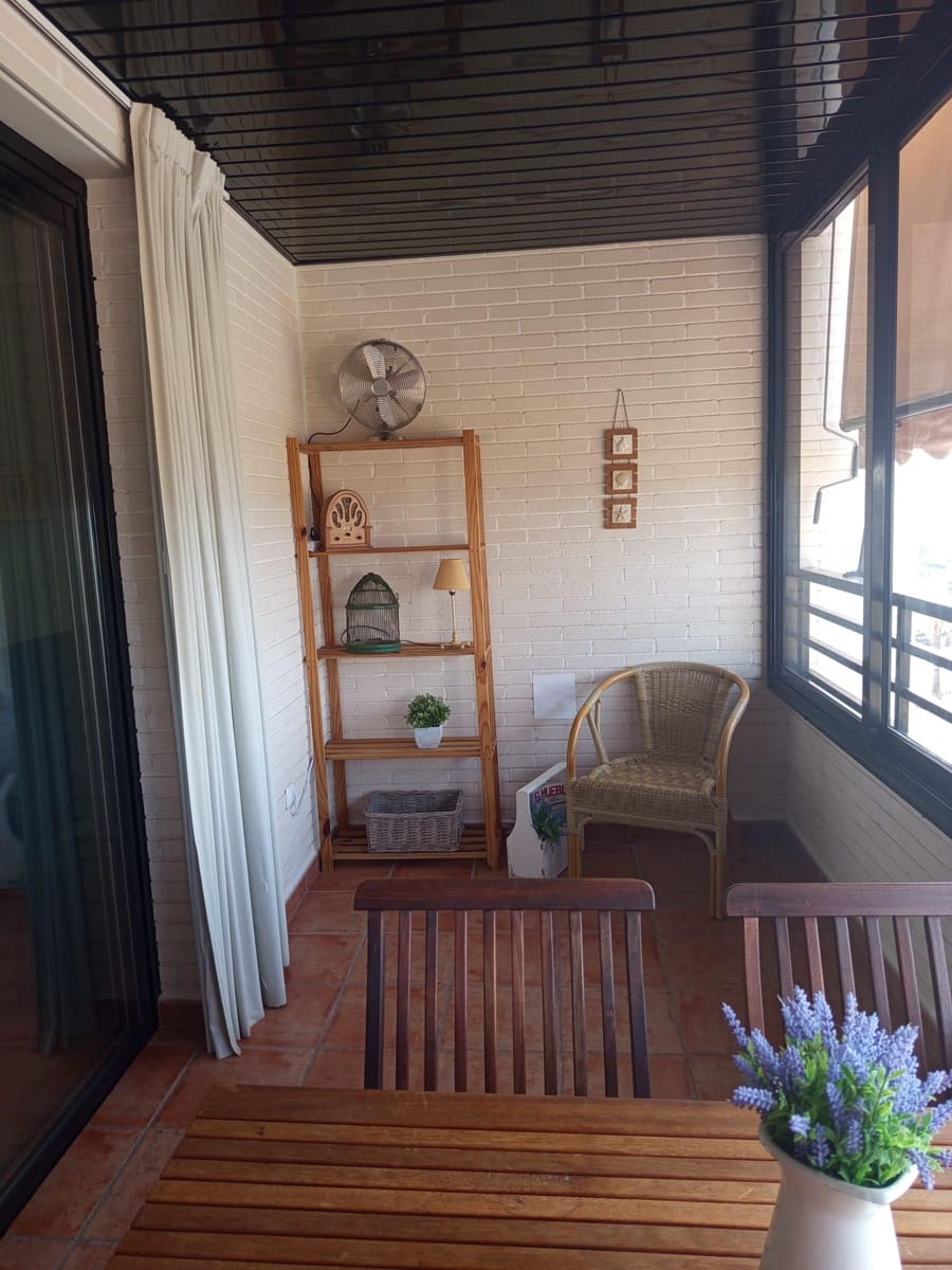 1 soveværelse Lejlighed til leje i La Villajoyosa / Vila Joiosa med swimmingpool garage - € 950 (Ref: 9994581)