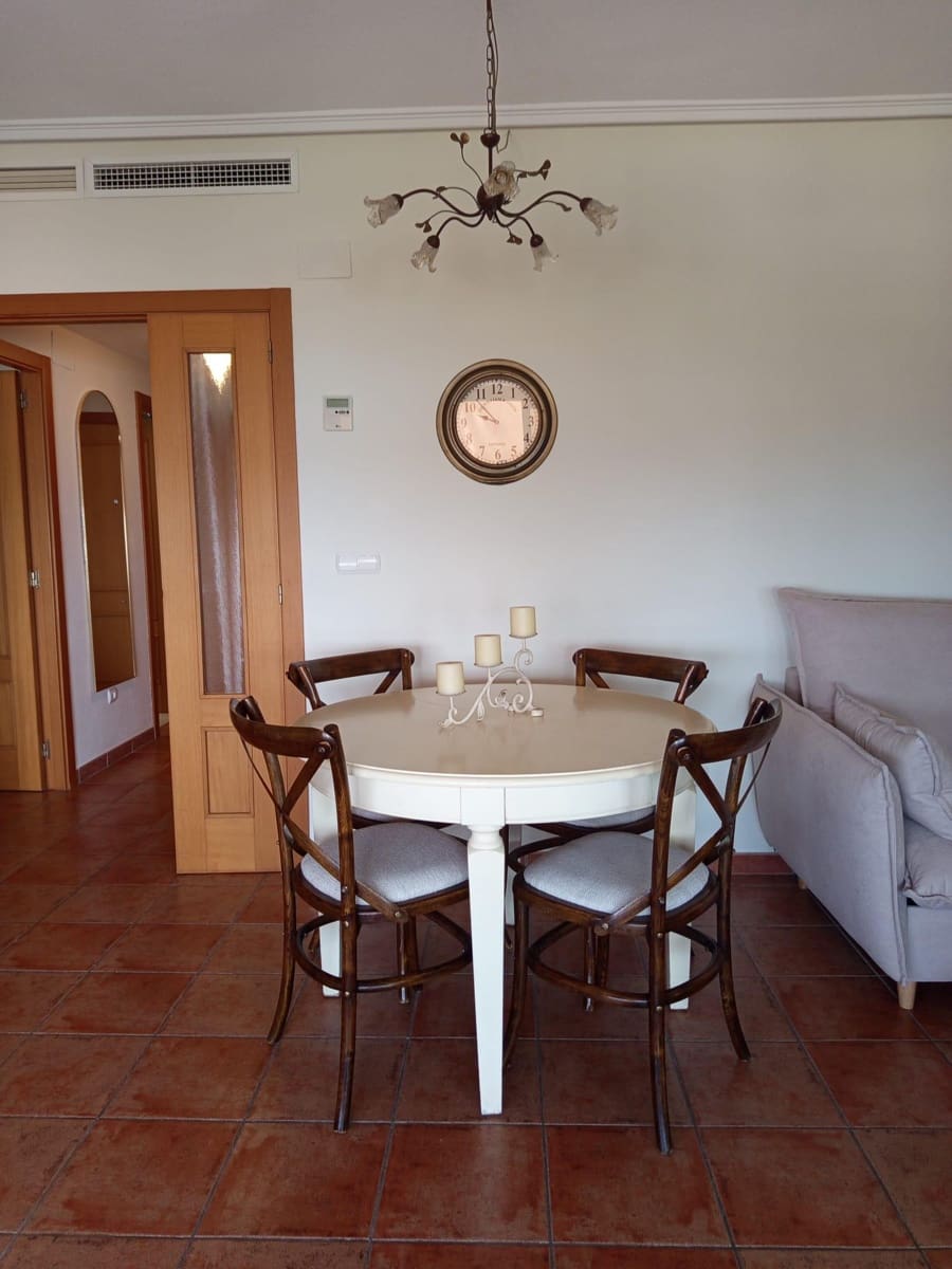 1 soveværelse Lejlighed til leje i La Villajoyosa / Vila Joiosa med swimmingpool garage - € 950 (Ref: 9994581)