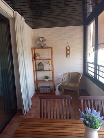 1 soveværelse Lejlighed til leje i Plans - Gasparot, La Villajoyosa / Vila Joiosa med swimmingpool garage - € 950 (Ref: 9994581)
