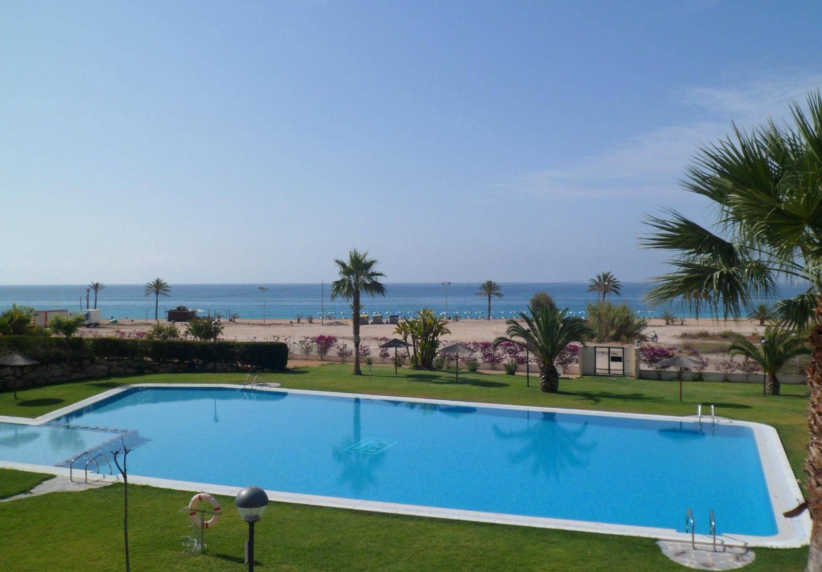 1 soveværelse Lejlighed til leje i La Villajoyosa / Vila Joiosa med swimmingpool garage - € 950 (Ref: 9994581)