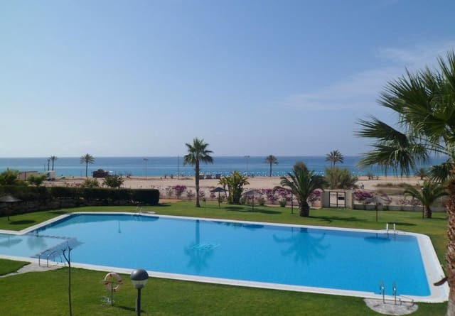 1 soveværelse Lejlighed til leje i Plans - Gasparot, La Villajoyosa / Vila Joiosa med swimmingpool garage - € 950 (Ref: 9994581)