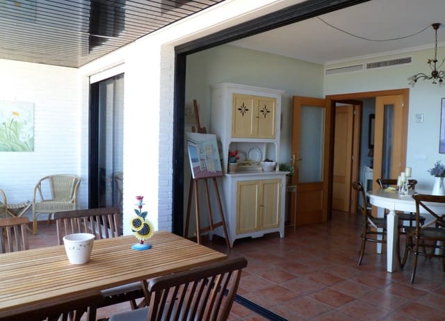 1 soveværelse Lejlighed til leje i Plans - Gasparot, La Villajoyosa / Vila Joiosa med swimmingpool garage - € 950 (Ref: 9994581)