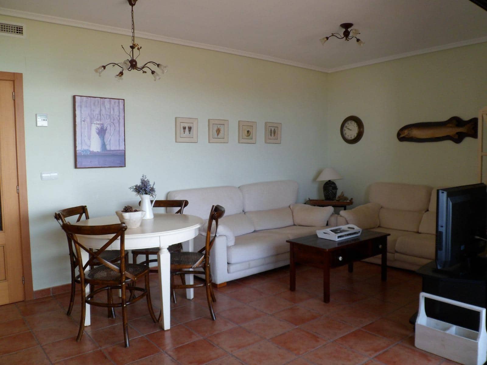 1 soveværelse Lejlighed til leje i La Villajoyosa / Vila Joiosa med swimmingpool garage - € 950 (Ref: 9994581)