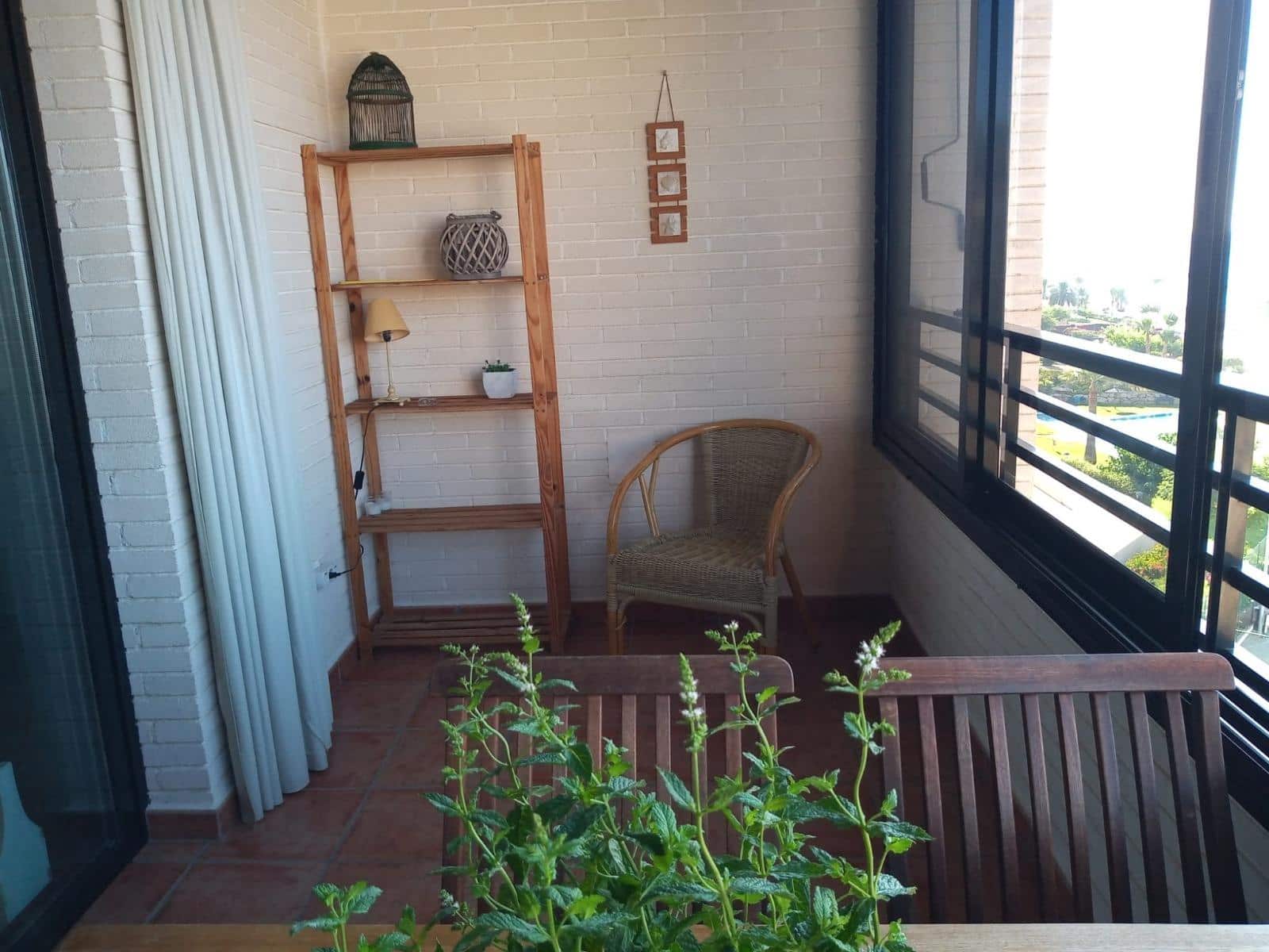 1 soveværelse Lejlighed til leje i La Villajoyosa / Vila Joiosa med swimmingpool garage - € 950 (Ref: 9994581)