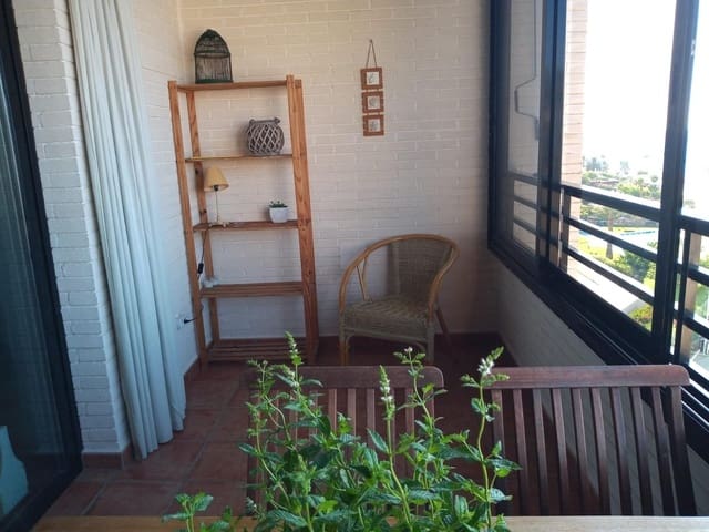 1 soveværelse Lejlighed til leje i Plans - Gasparot, La Villajoyosa / Vila Joiosa med swimmingpool garage - € 950 (Ref: 9994581)