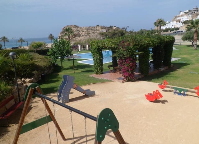 1 soveværelse Lejlighed til leje i Plans - Gasparot, La Villajoyosa / Vila Joiosa med swimmingpool garage - € 950 (Ref: 9994581)