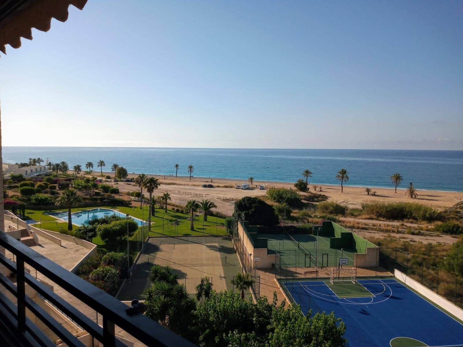 1 soveværelse Lejlighed til leje i La Villajoyosa / Vila Joiosa med swimmingpool garage - € 950 (Ref: 9994581)