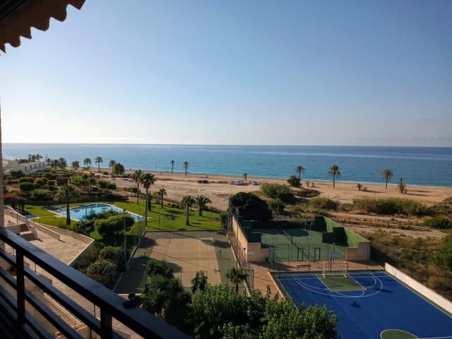 1 soveværelse Lejlighed til leje i Plans - Gasparot, La Villajoyosa / Vila Joiosa med swimmingpool garage - € 950 (Ref: 9994581)