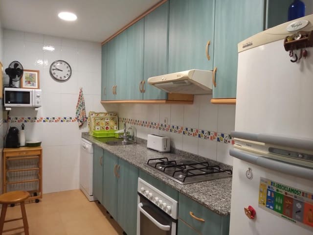 1 soveværelse Lejlighed til leje i Plans - Gasparot, La Villajoyosa / Vila Joiosa med swimmingpool garage - € 950 (Ref: 9994581)