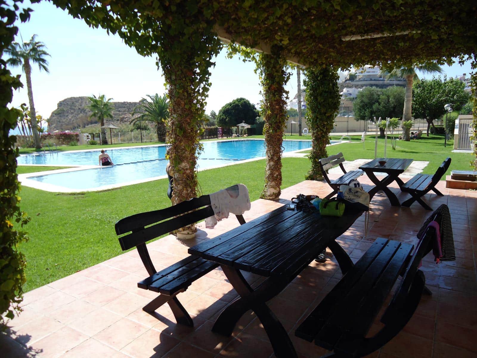 1 soveværelse Lejlighed til leje i La Villajoyosa / Vila Joiosa med swimmingpool garage - € 950 (Ref: 9994581)