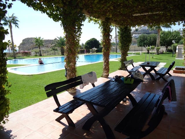 1 soveværelse Lejlighed til leje i Plans - Gasparot, La Villajoyosa / Vila Joiosa med swimmingpool garage - € 950 (Ref: 9994581)