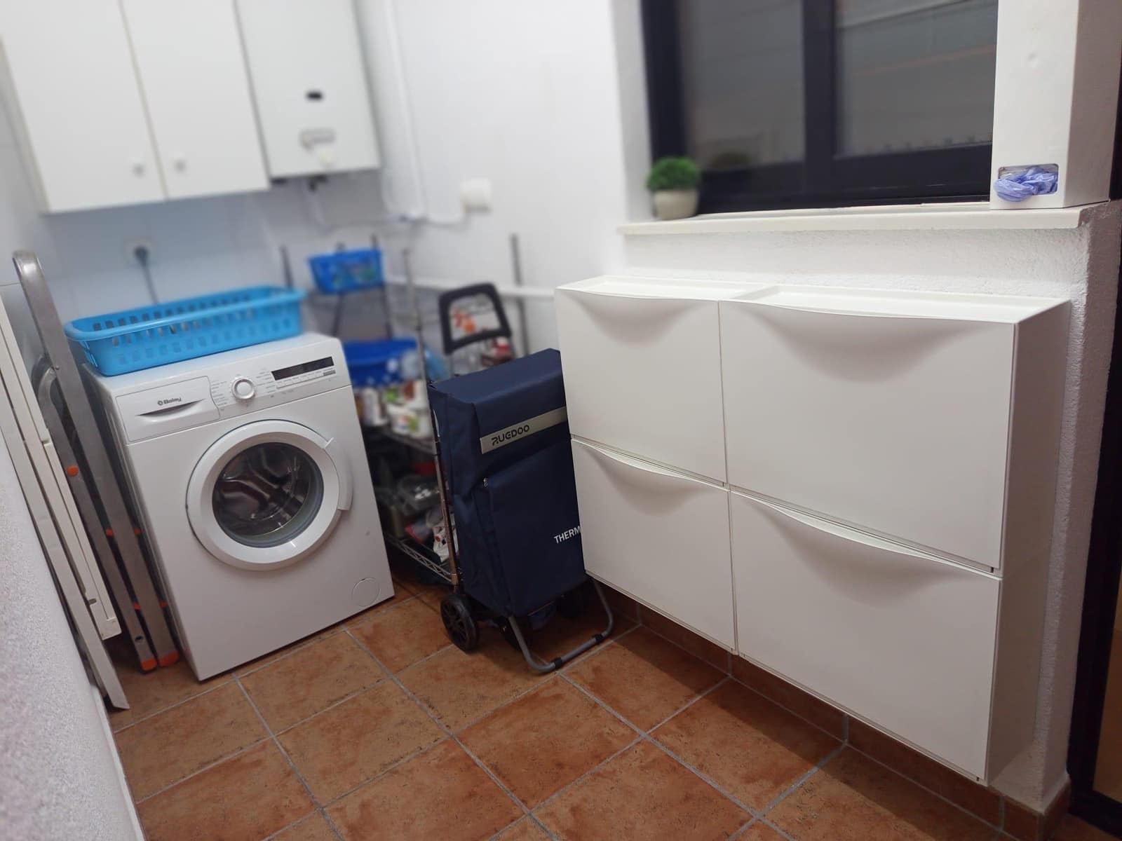 1 soveværelse Lejlighed til leje i La Villajoyosa / Vila Joiosa med swimmingpool garage - € 950 (Ref: 9994581)