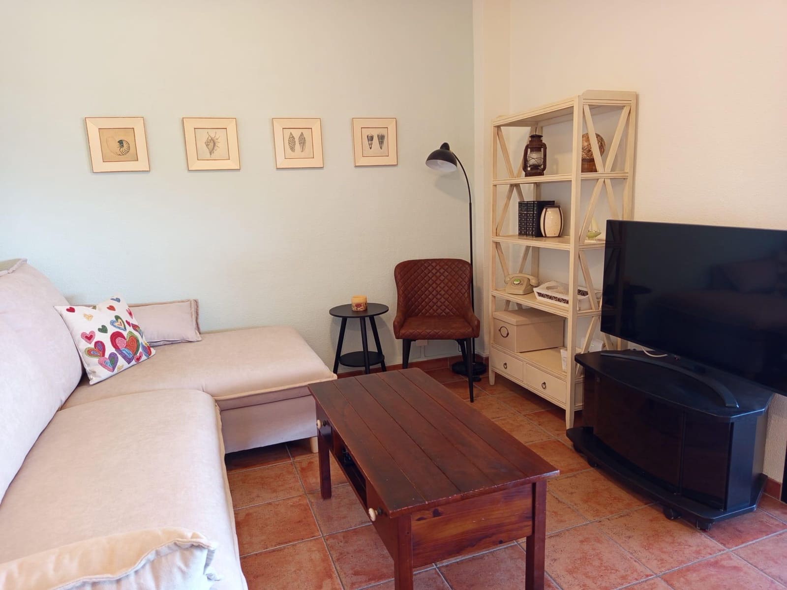 1 soveværelse Lejlighed til leje i La Villajoyosa / Vila Joiosa med swimmingpool garage - € 950 (Ref: 9994581)