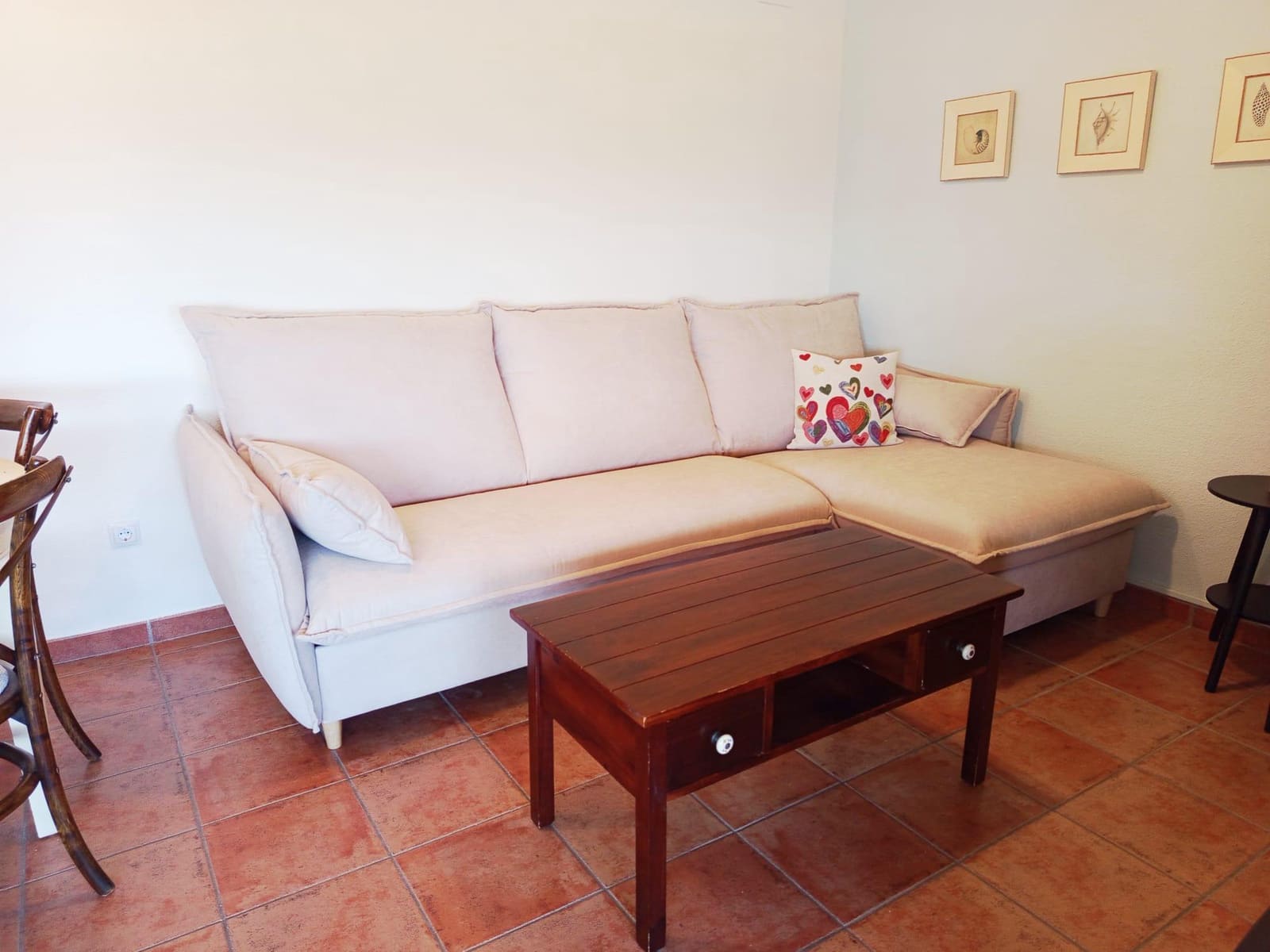 1 soveværelse Lejlighed til leje i La Villajoyosa / Vila Joiosa med swimmingpool garage - € 950 (Ref: 9994581)
