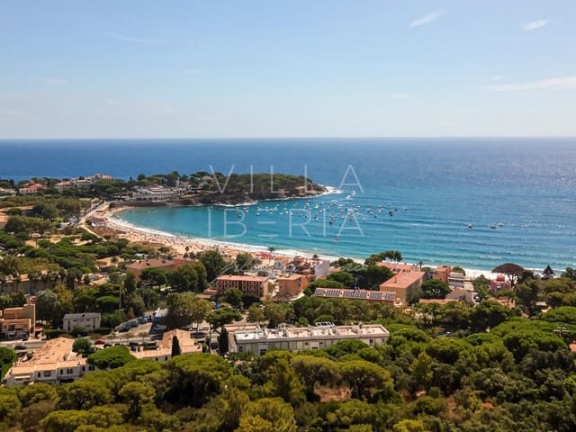 3 Zimmer Haus zu verkaufen in Sant Feliu de Guíxols mit Pool Garage - 630.000 € (Ref: 10017511)