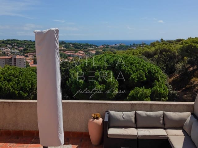 3 Zimmer Haus zu verkaufen in Sant Feliu de Guíxols mit Pool Garage - 630.000 € (Ref: 10017511)