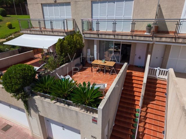 3 Zimmer Haus zu verkaufen in Sant Feliu de Guíxols mit Pool Garage - 630.000 € (Ref: 10017511)