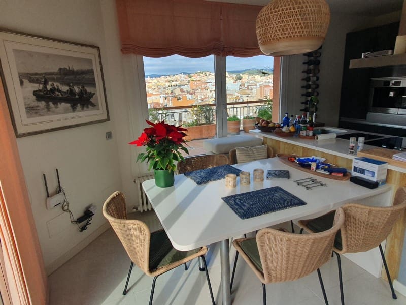4 bedroom Penthouse for rent in Sant Feliu de Guixols with garage - € 1,995 (Ref: 10025600)