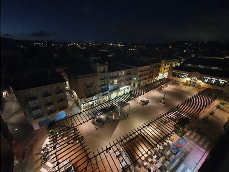 4 bedroom Penthouse for rent in Sant Feliu de Guixols with garage - € 1,995 (Ref: 10025600)