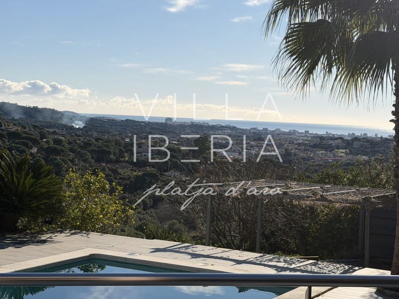 4 bedroom Villa for sale in Calonge i Sant Antoni with pool garage - € 795,000 (Ref: 10035330)