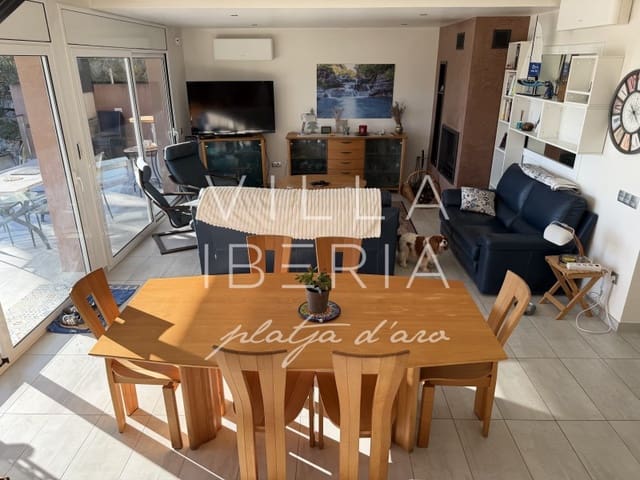 4 bedroom Villa for sale in Calonge i Sant Antoni with pool garage - € 795,000 (Ref: 10035330)