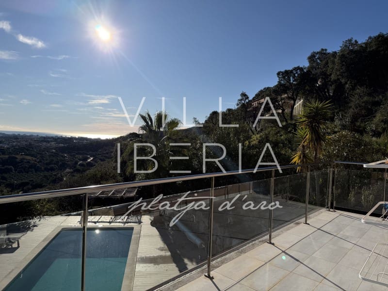 4 bedroom Villa for sale in Calonge i Sant Antoni with pool garage - € 795,000 (Ref: 10035330)