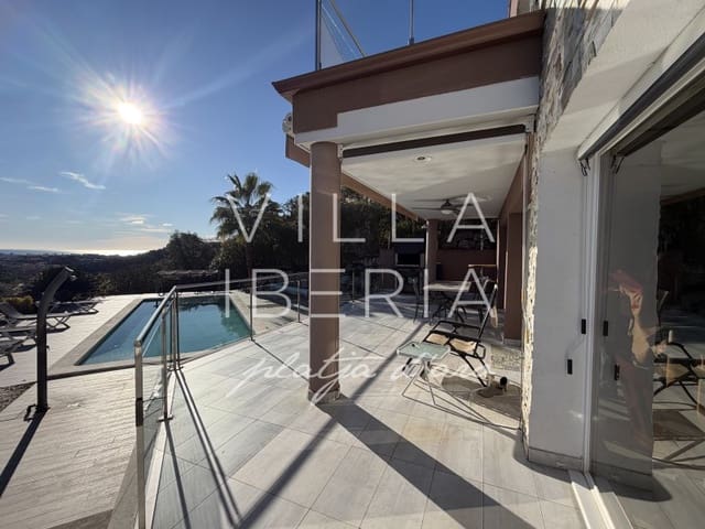 4 bedroom Villa for sale in Calonge i Sant Antoni with pool garage - € 795,000 (Ref: 10035330)