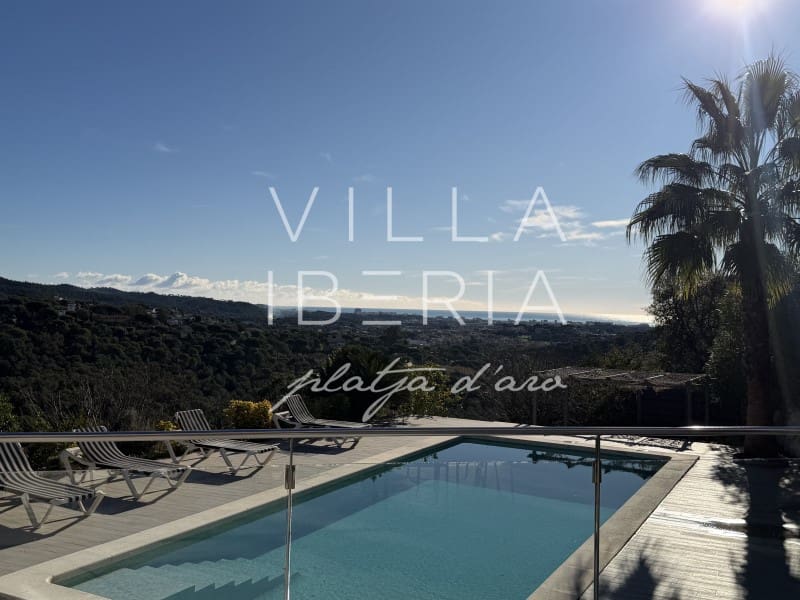4 bedroom Villa for sale in Calonge i Sant Antoni with pool garage - € 795,000 (Ref: 10035330)