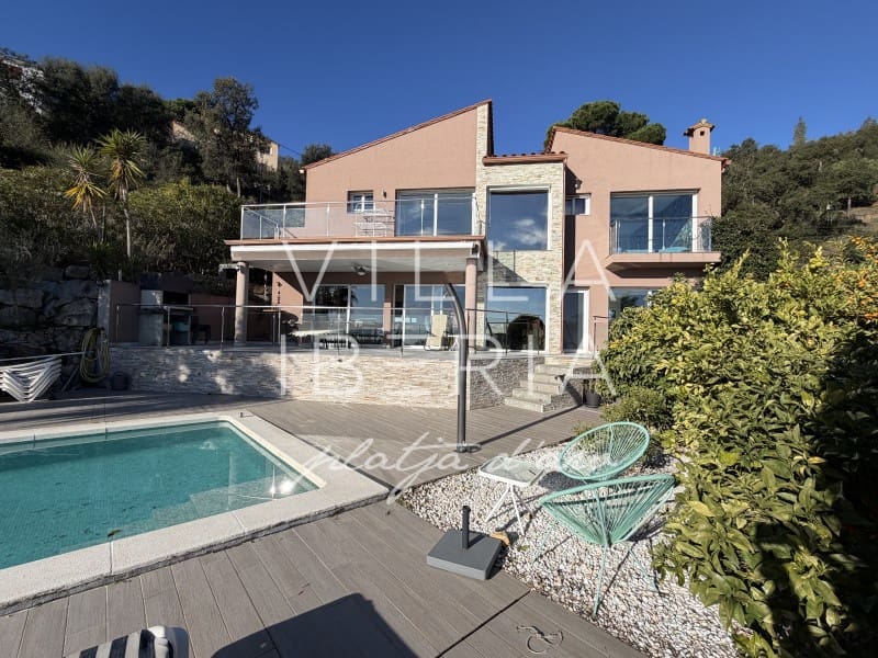 4 bedroom Villa for sale in Calonge i Sant Antoni with pool garage - € 795,000 (Ref: 10035330)