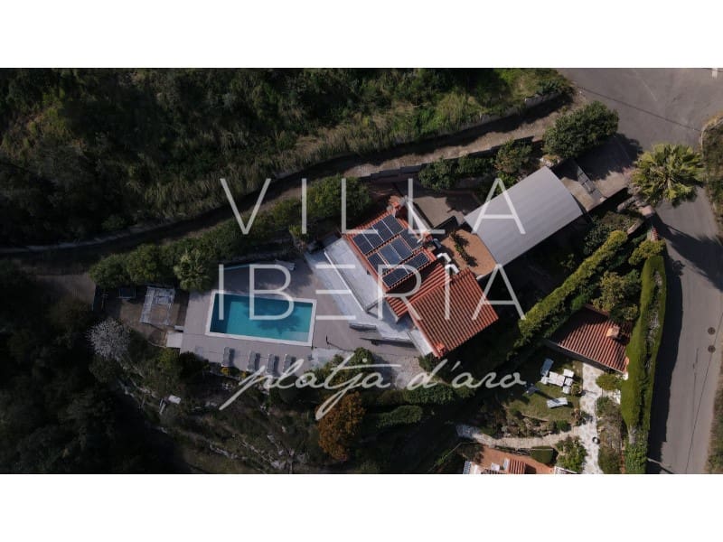 4 bedroom Villa for sale in Calonge i Sant Antoni with pool garage - € 795,000 (Ref: 10035330)