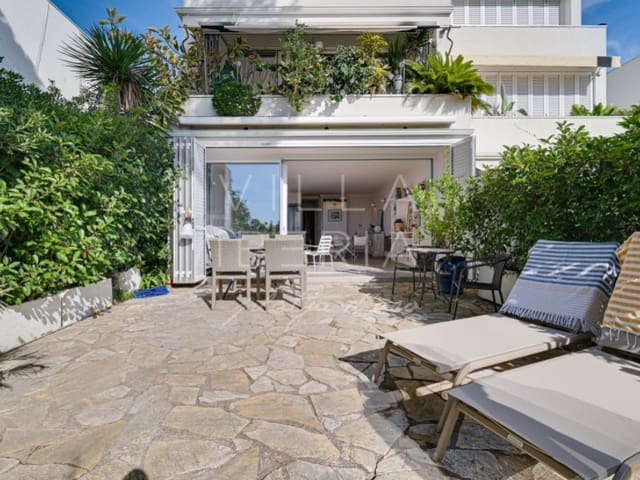 2 slaapkamer Appartement te koop in Calonge i Sant Antoni met zwembad - € 395.000 (Ref: 10035331)