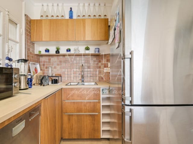 2 slaapkamer Appartement te koop in Calonge i Sant Antoni met zwembad - € 395.000 (Ref: 10035331)