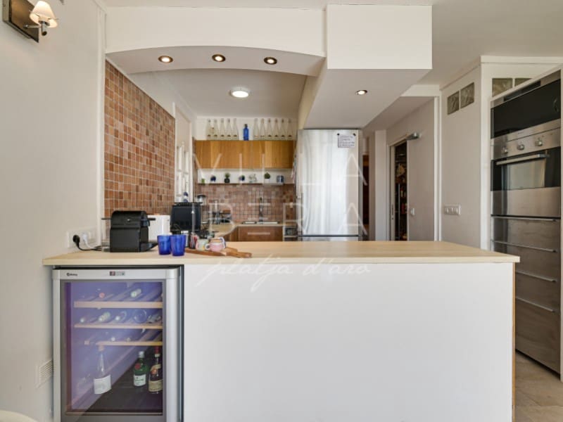 2 slaapkamer Appartement te koop in Calonge i Sant Antoni met zwembad - € 395.000 (Ref: 10035331)