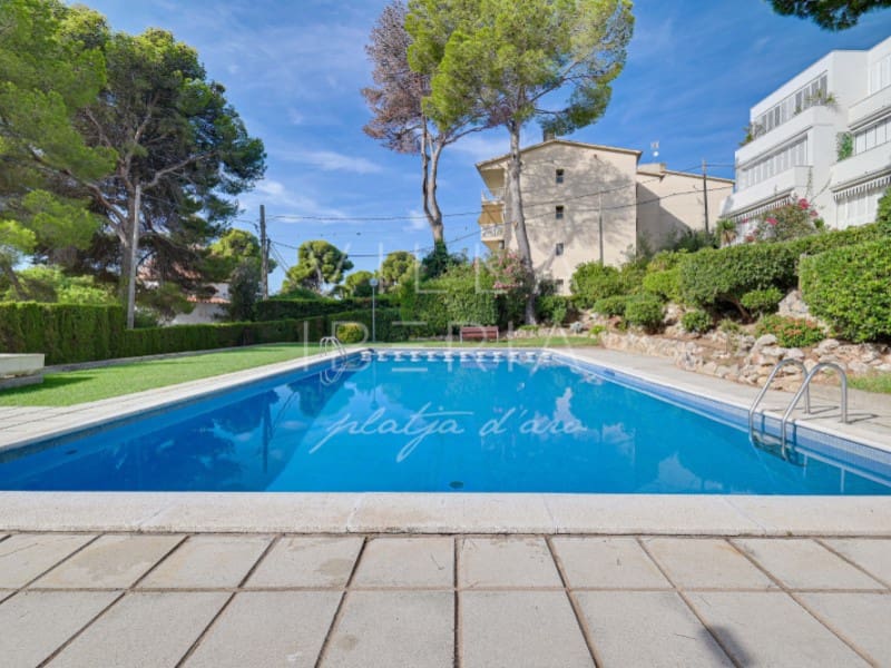 2 slaapkamer Appartement te koop in Calonge i Sant Antoni met zwembad - € 395.000 (Ref: 10035331)