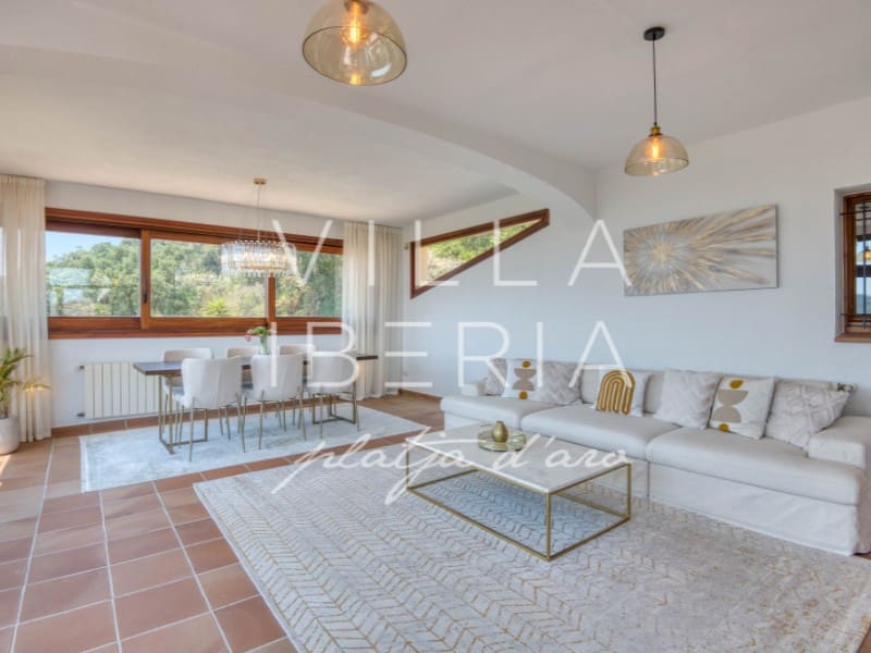 5 soveværelse Villa til salg i Calonge i Sant Antoni med swimmingpool garage - € 1.290.000 (Ref: 10038332)