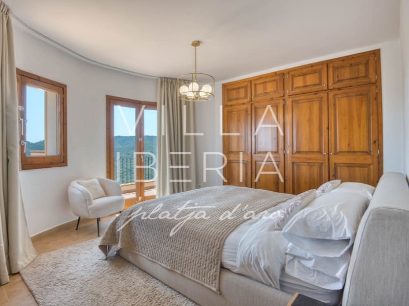 5 soveværelse Villa til salg i Calonge i Sant Antoni med swimmingpool garage - € 1.290.000 (Ref: 10038332)