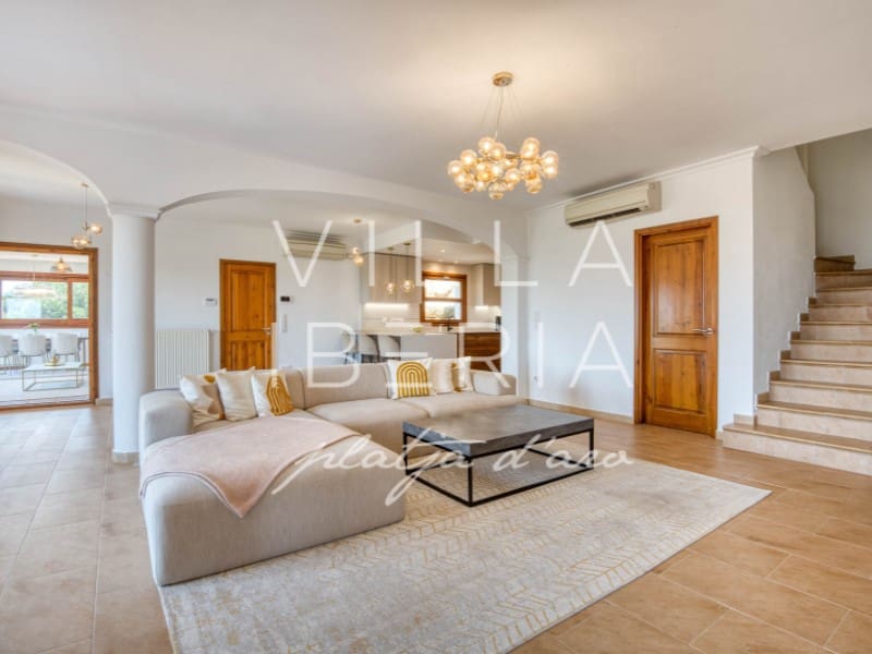 5 soveværelse Villa til salg i Calonge i Sant Antoni med swimmingpool garage - € 1.290.000 (Ref: 10038332)