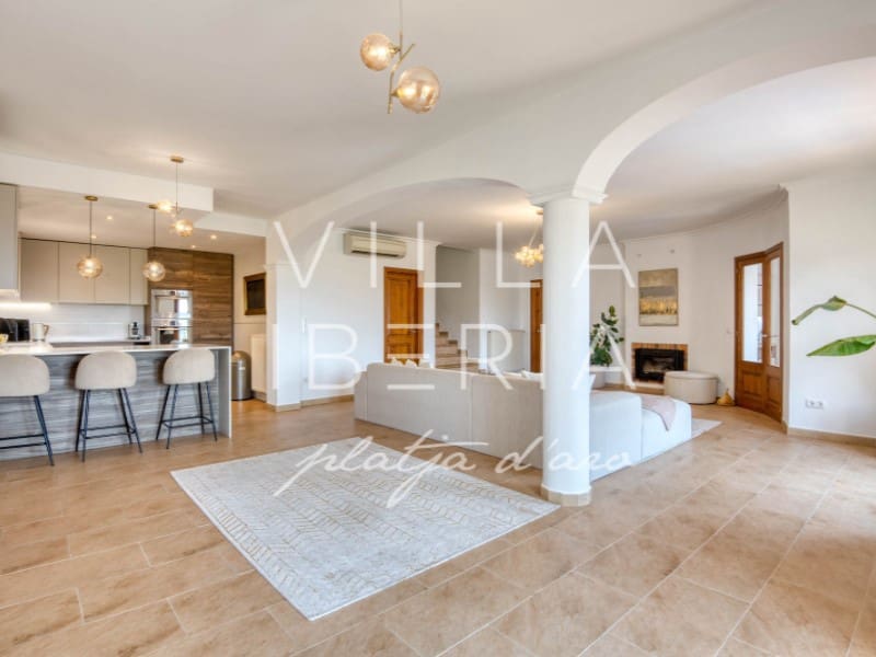 5 soveværelse Villa til salg i Calonge i Sant Antoni med swimmingpool garage - € 1.290.000 (Ref: 10038332)