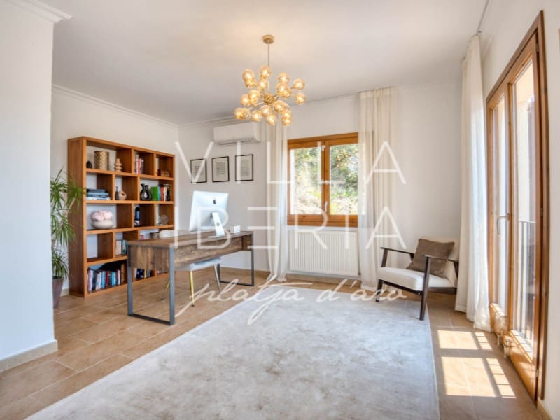 5 soveværelse Villa til salg i Calonge i Sant Antoni med swimmingpool garage - € 1.290.000 (Ref: 10038332)